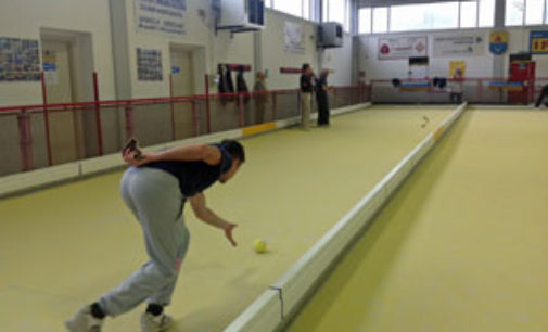 VOGHERA 10/10/2018: Bocce. Walter Barilani conquista il 3° Gran Premio Città di Voghera