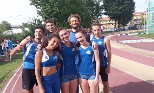 VOGHERA 02/10/2018: Atletica. La Stagione italiana 2018 femminile. Di Matteo Sebastiano Piombo