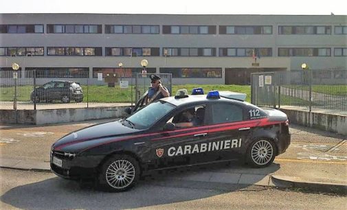 VOGHERA 11/10/2018: Spacciava droga agli studenti. Arrestato dai Carabinieri. Il 39enne condannato agli arresti domiciliari