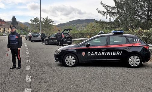 VOGHERA 31/10/2018: ‘Pattuglione’ dei carabinieri. Nella rete dei controlli incappano tre sospetti topi d’appartamento. Denunciati!