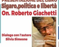 VOGHERA 23/10/2018: Venerdì Giachetti presenta il suo libro al Millenario