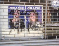 VOGHERA 23/10/2018: Vandali alle sede della Lega. Lucchini: “Non ci fermeranno. Anzi. Fermeremo noi loro”