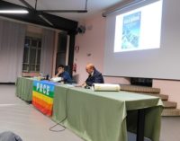 VOGHERA 02/10/2018: Successo ad Adolescere della presentazione del libro “Alla deriva”