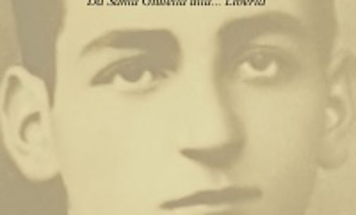 SANTA GIULETTA 30/10/2018: In sala consiliare Domenica il libro di Daniela Montagna “Il sogno Partigiano di Pierino”