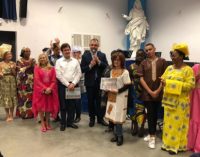 LUNGAVILLA 29/10/2018: Serata di cori per il Togo: un ponte di solidarietà con Lomè