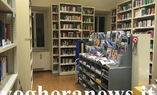 RIVANAZZANO 03/03/2022: La Biblioteca “Migliora” torna in attività. Sabato il reading letterario “Emozioni di parole”