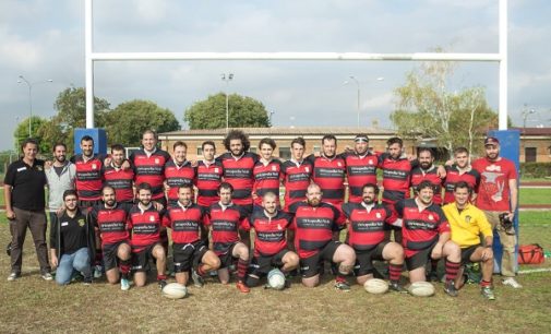 VOGHERA 29/10/2018: Rugby. Voghera perde con i Peppers 14 – 57