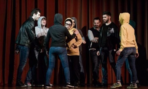 VOGHERA 03/10/2018: Ripartono le lezioni di teatro di Oltreunpo’