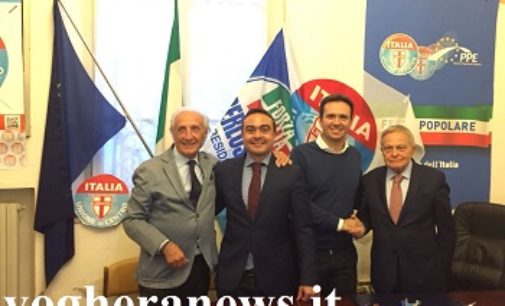 VOGHERA 09/10/2018: Elezioni provinciali. Accordo raggiunto tra Forza Italia e UDC