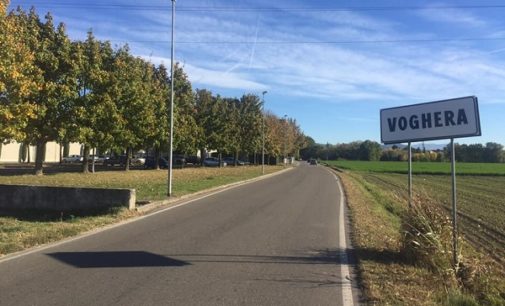 VOGHERA 24/10/2018: Cresce la videosorveglianza. Portali anche in strada Folciona, strada Ferretta e via Cignoli