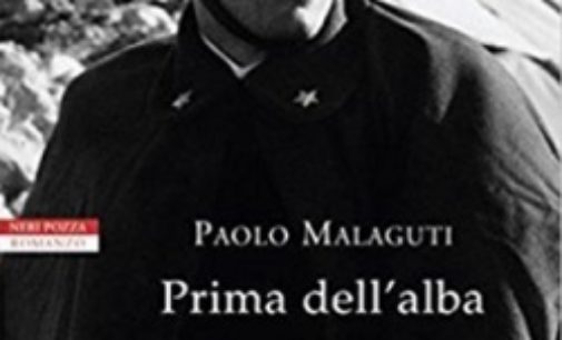 VOGHERA 26/11/2018: “Prima dell’alba”. Paolo Malaguti sabato presenta il suo libro in Biblioteca