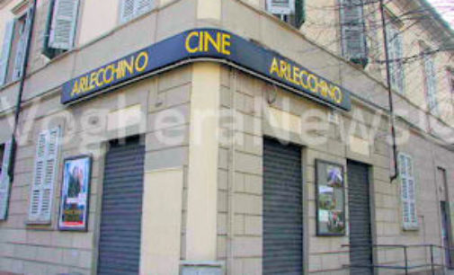 VOGHERA 22/04/2021: Cinema. Prosegue l’iniziativa “Io resto in sala” del cinema Arlecchino. La programmazione dal 22 al 28 aprile. Con la zona gialla si riapre il 30