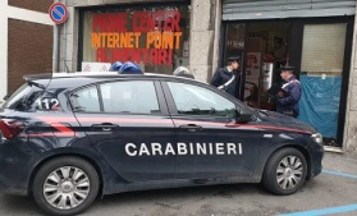 VOGHERA 16/11/2018: Controlli dei carabinieri in San Bovo e Stazione. Denunce e segnalazioni