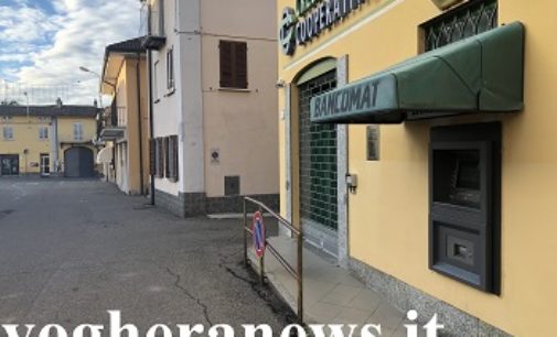 CODEVILLA 26/11/2018: Rapina alla Bcc. Indagano i carabinieri