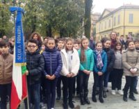 VOGHERA 12/11/2018: La Scuola Primaria De Amicis alla celebrazione della Ricorrenza di San Martino