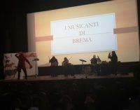 VOGHERA 22/11/2018: Alunni della De Amicis al Teatro Arlecchino. “Quando la musica coinvolge ed attrae!”