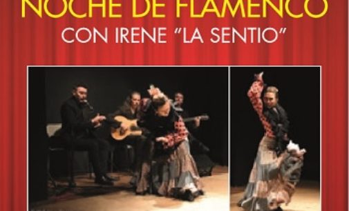 VOGHERA 15/11/2018: “Le forme dell’Anima”. Stasera al San Rocco il grande Flamenco con “La Sentio”