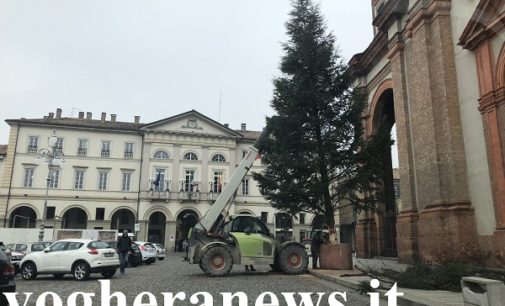 VOGHERA 30/11/2018: Voghera entra nel clima natalizio. Azzaretti: “Ecco come saranno quest’anno le luminarie”