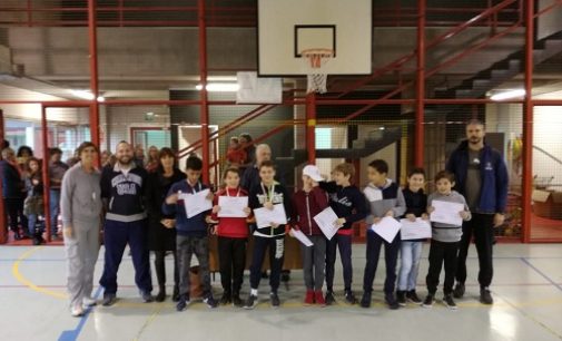 VOGHERA 16/11/2018: Scuola. Corsa campestre all’IC Marsala. Ecco i primi classificati alle selezioni