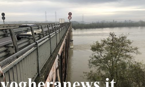 PAVIA 08/11/2018: Piena di Po e Ticino (VIDEO). Il livello si abbassa ma il meteo potrebbe portare ulteriori piogge