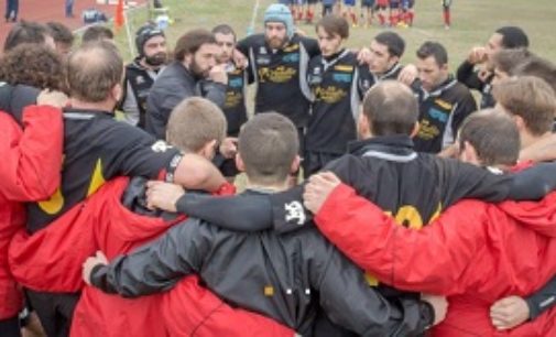 VOGHERA 05/11/2018: Sconfitta onorevole nonostante le assenze pesanti per il Rugby Voghera