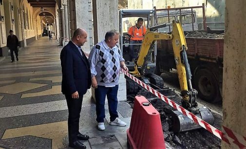 VOGHERA 21/11/2018: Varato il Piano delle opere pubbliche. Ecco i lavori che saranno fatti in città nel 2019. Asfalti. Porfidi. Adeguamenti antisismici. Sistemazioni edifici. Bonifiche. Cimiteri. Leggi dove!