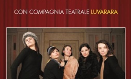 VOGHERA 27/11/2018: Shakespeare e le sue donne. Stasera appuntamento teatrale di “Le forme dell’Anima”