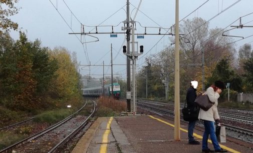 BRESSANA 06/11/2018: “Il treno questa mattina non si è fermato nella nostra stazione”. La denuncia dei pendolari oltrepadani