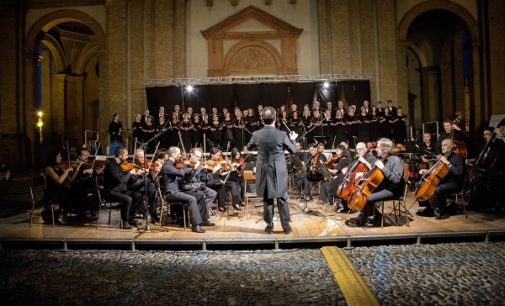 VOGHERA 13/12/2018: Sabato il XXXI concerto di Natale della Polifonica Gavina