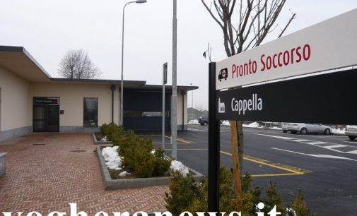 STRADELLA 03/12/2018: Violenza al Pronto Soccorso. I carabinieri arrestano un 30enne