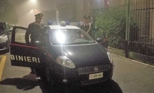 RIVANAZZANO TERME 23/12/2018: Pesta a sangue il nonno 90enne per rubargli i soldi. Arrestato dai Carabinieri