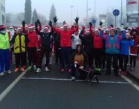 VOGHERA 13/12/2022: Ritorna la corsa dei Babbo Natale. Venerdì la gara in città