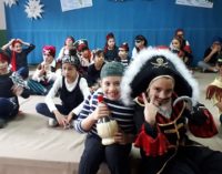 VOGHERA 21/12/2018: “Peter Pan” in musical alla Scuola Primaria De Amicis