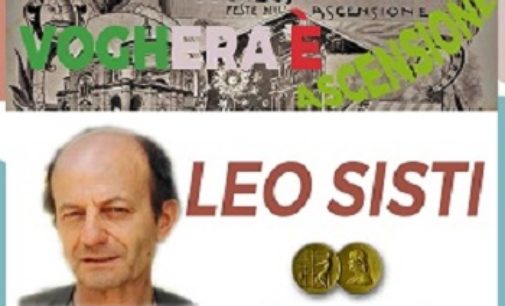 VOGHERA 11/12/2018: Venerdì al Millenario Leo Sisti con il suo ultimo libro “Il paradiso dei ricchi”