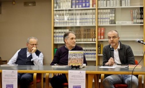 VOGHERA 11/12/2018: Presentato il libro “Voghera com’era…Voghera com’è”