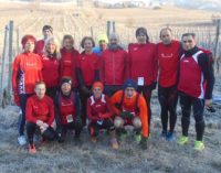 VOGHERA 17/12/2018: L’atletica Pavese inizia bene la stagione Uisp