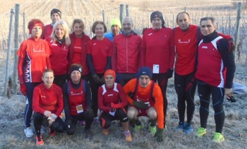 VOGHERA 31/01/2022: Ai campionati regionali indoor di Casalmaggiore anche l’Atletica pavese