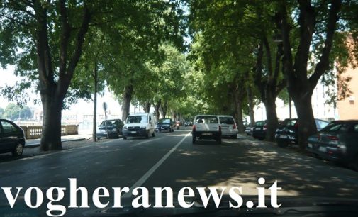 PAVIA 06/11/2019: Strade. Cantieri in via Sora e Grandi. Venerdì (sera) e Sabato (mattina) chiuso Lungoticino