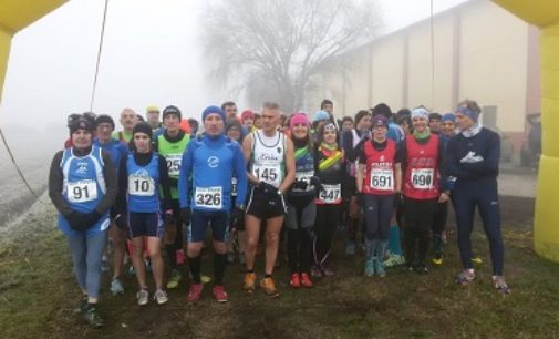 VOGHERA 11/12/2018: Campionati Europei di cross country a Tillburg