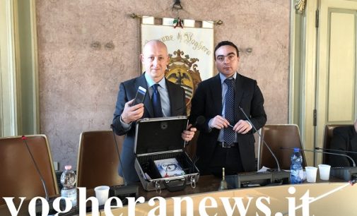 VOGHERA 14/12/2018: Arriva la diretta radio dei consigli comunali. Sarà in streaming e accessibile anche con una App leggera e veloce… e parca di Giga