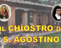 VOGHERA 05/12/2018: Sant’Agostino. Nuovo incontro nel Chiostro delle Suore Agostiniane