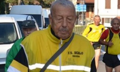 VOGHERA 09/01/2019: Atletica. L’Us Scalo perde lo storico presidente Lorenzo Marchisio