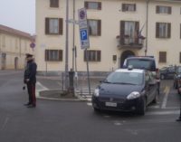 CASTEGGIO 28/01/2019: Ladri in casa per un furto. Il padrone arriva e viene rapinato