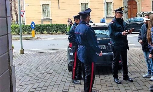 VOGHERA 19/01/2019: Fratelli scomparsi. Rintracciati dai carabinieri. Con loro trovato un terzo ragazzo vogherese. Erano scesi al Sud fino in Campania