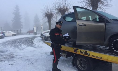 VOGHERA 27/01/2019: I Carabinieri sventano furti in appartamento. L’operazione a seguito di indagini e pedinamenti. Denunciato un 30enne