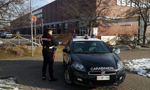 VOGHERA 26/01/2019: Furto-Rapina all’Esselunga. I Carabinieri arrestano un 21enne