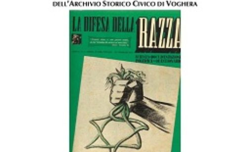 VOGHERA 24/01/2019: Giorno della Memoria. In Biblioteca una mostra documentaria a cura dell’Archivio Storico cittadino