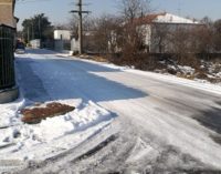 VOGHERA 25/01/2019: Lettere. La protesta. “Niente spazzaneve nella periferia della città in cui abitiamo”