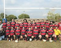 VOGHERA 23/01/2019: Rugby. I Peppers vogheresi perdono 9 a 52 con i Cinghiali Cesano