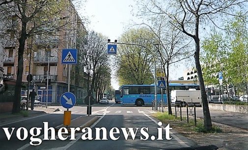 VOGHERA 18/01/2019: Botte fra sbandati. Uno resta a terra ferito. Viale Montebello si conferma zona calda della città